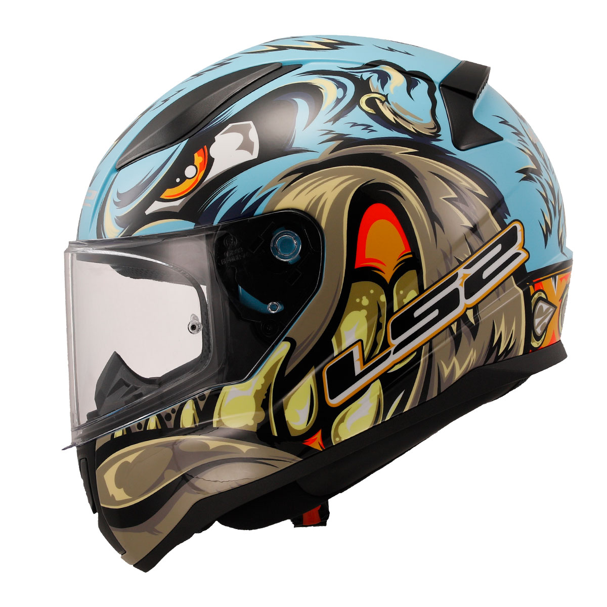 LS2 RAPID 2 NEO KASK 